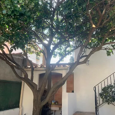 Vakantiehuis De Standing A La Avec Bel Exterieur