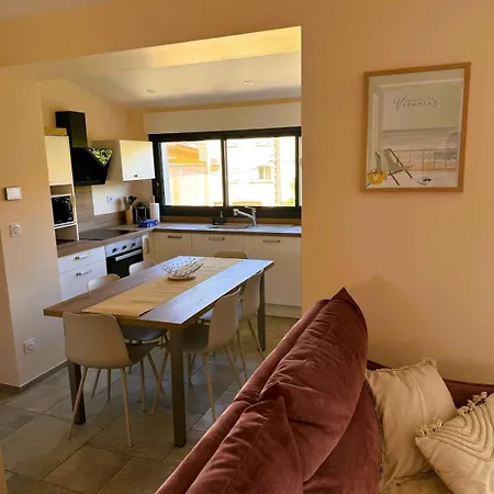 Vakantiehuis De Standing A La Avec Bel Exterieur Banyuls-sur-Mer